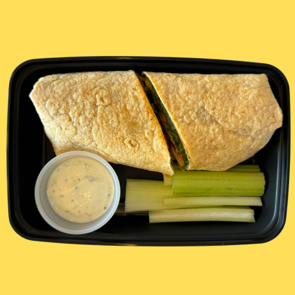 Buffalo Chicken Wrap
