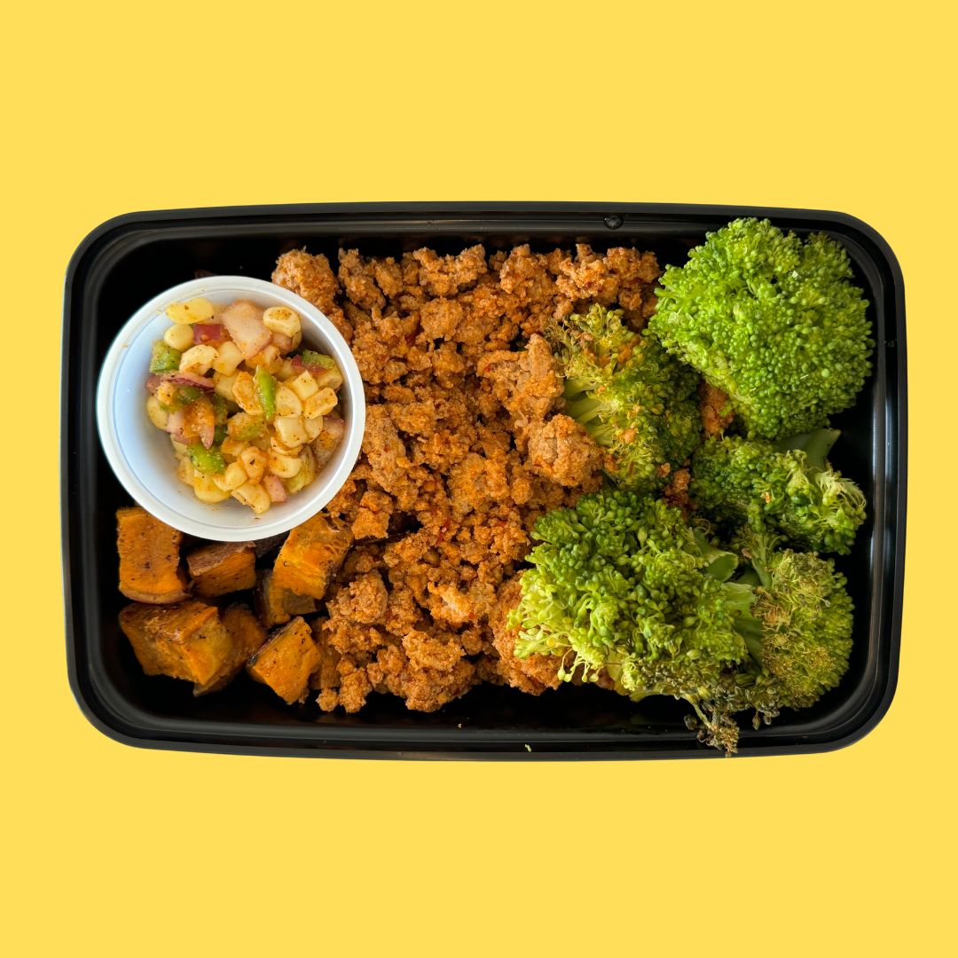 Chipotle Turkey Bowl