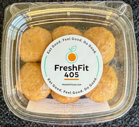 Peanut Butter Bites - 6 Pack