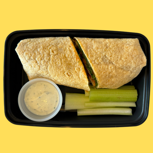 Buffalo Chicken Wrap